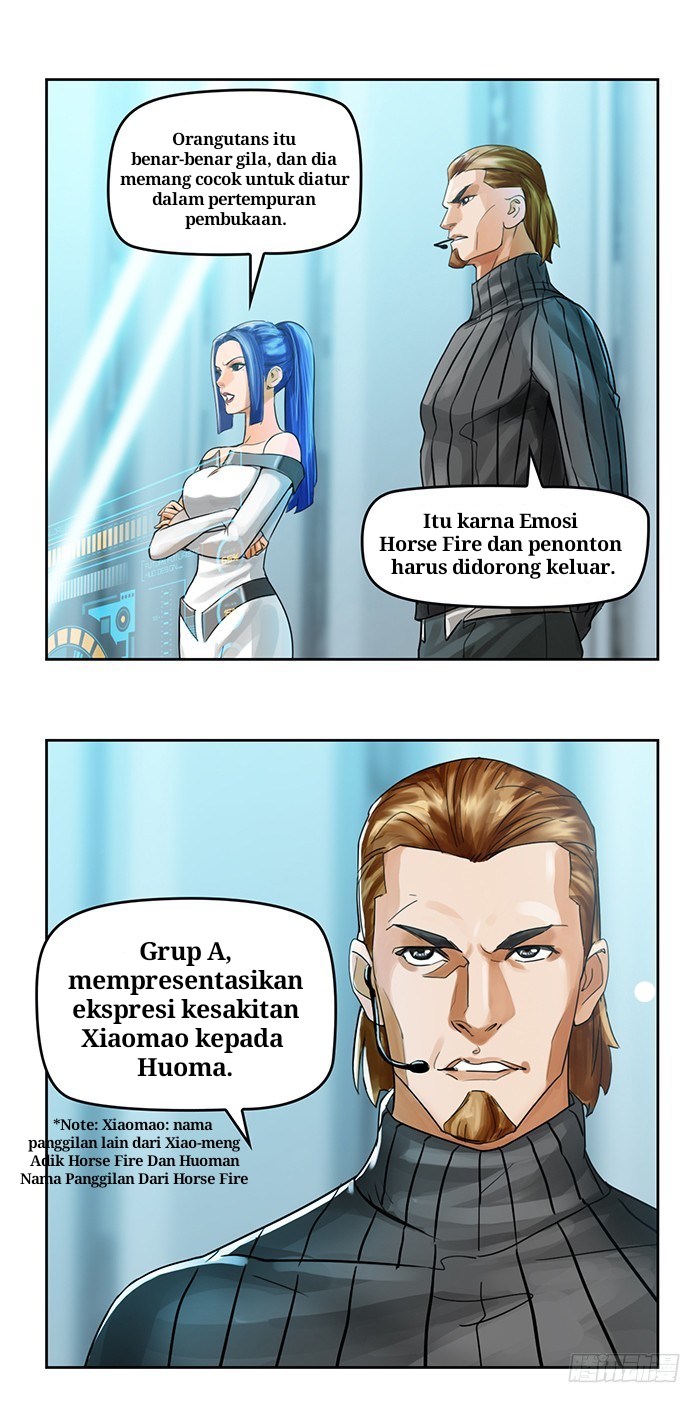 Reversing Heroes Chapter 03 Gambar 17